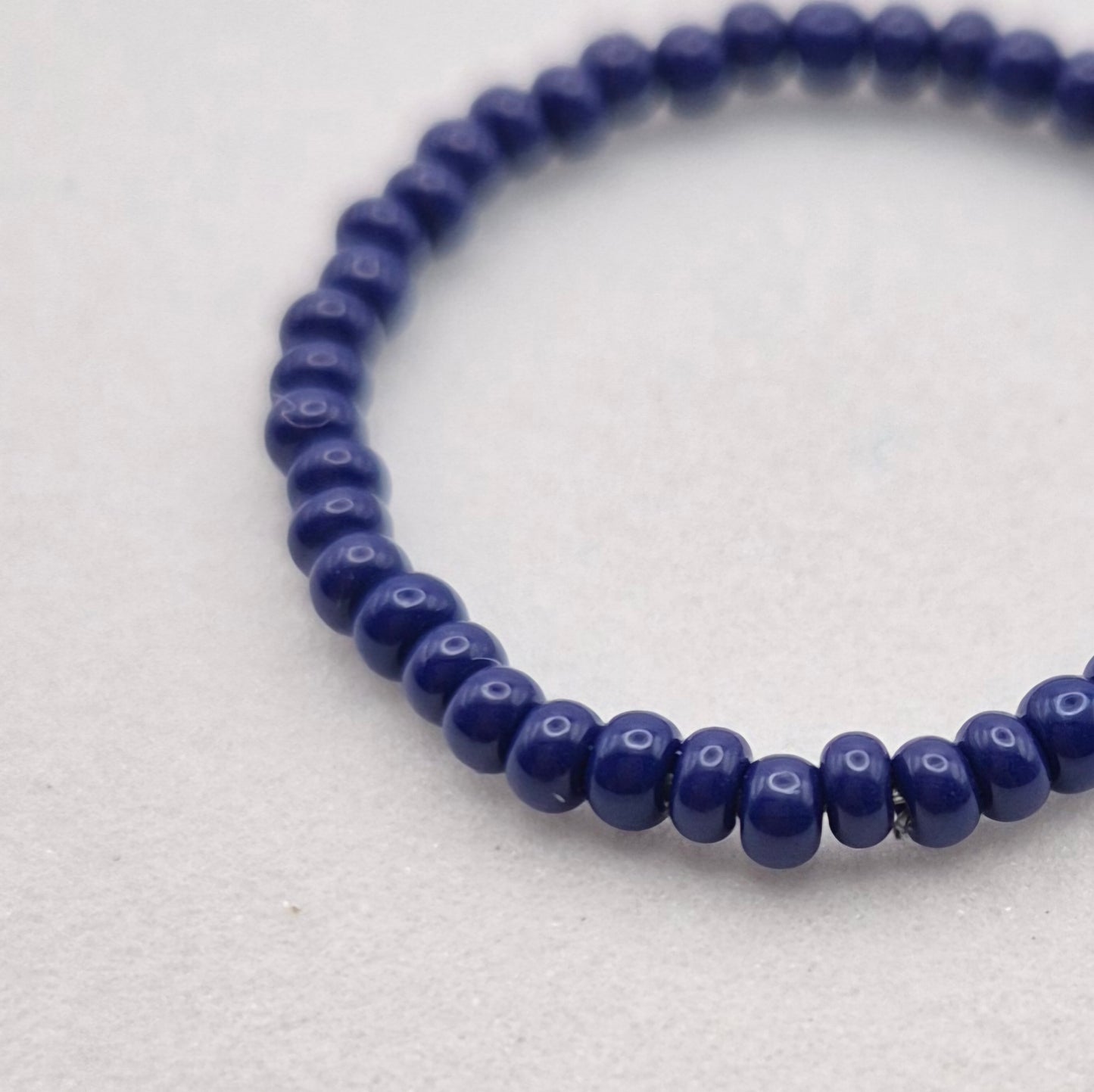 Ring RIVI - elastic| Perlen 2mm