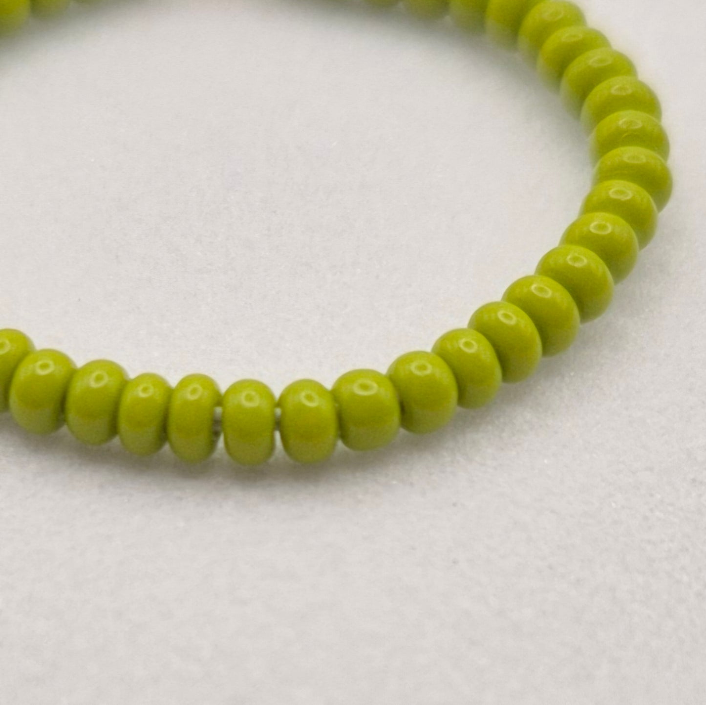 Ring RIVI - elastic| Perlen 2mm