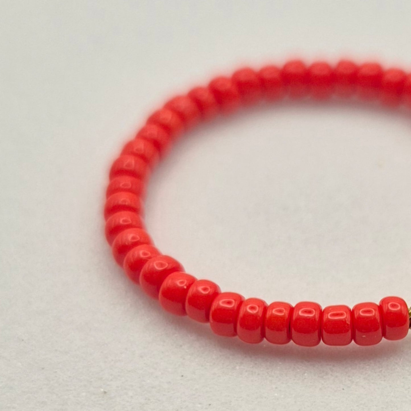 Ring RIVI - elastic| Perlen 2mm