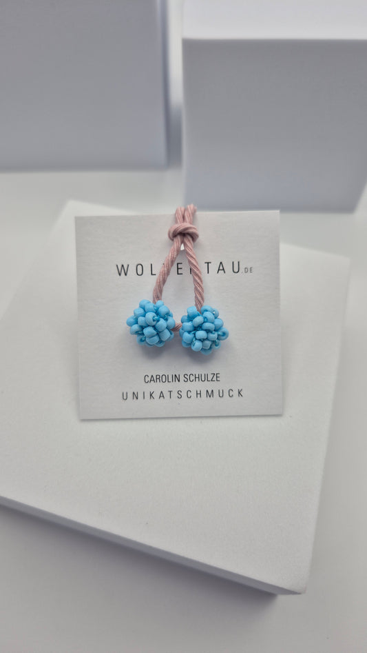 Haargummi BERRIES - Kugel 13mm | Perlen 3mm