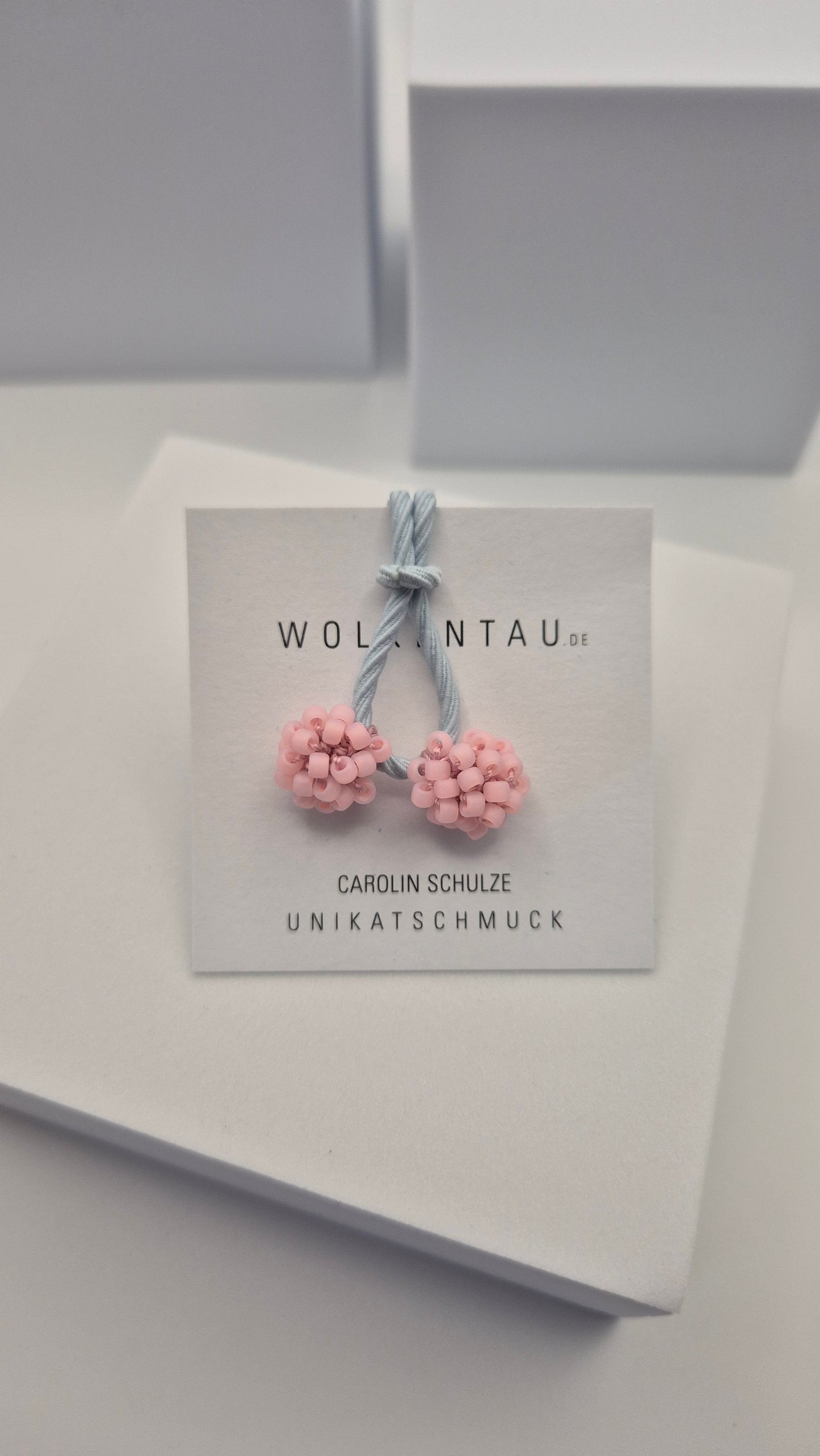 Haargummi BERRIES - Kugel 13mm | Perlen 3mm