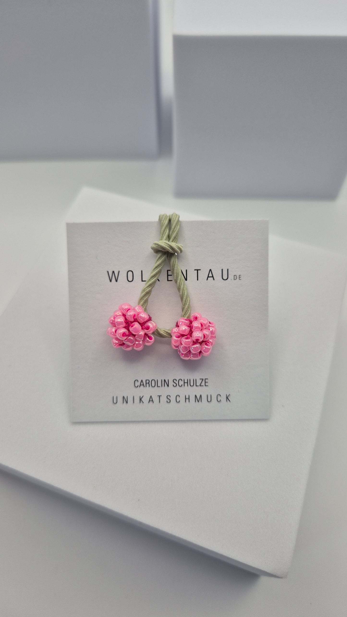 Haargummi BERRIES - Kugel 13mm | Perlen 3mm