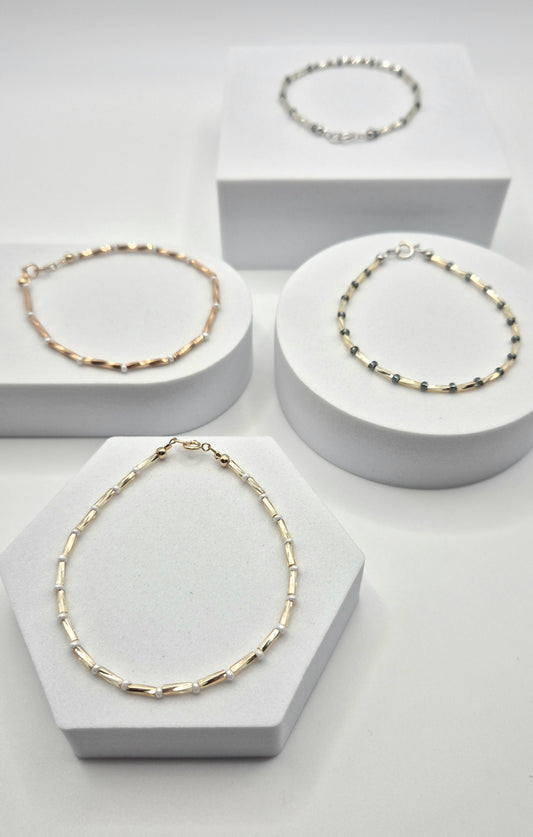 Armband RIVI STICK | Perlen 2mm