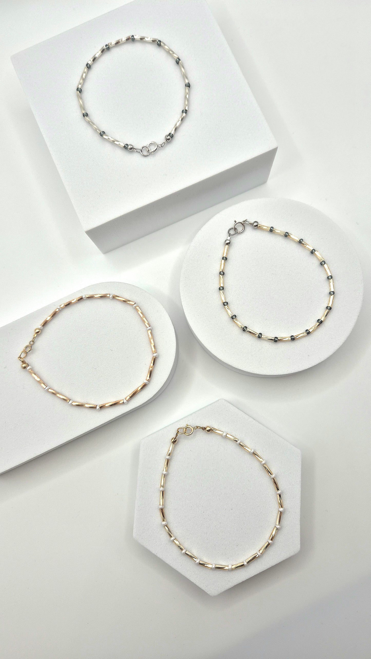 Armband RIVI STICK | Perlen 2mm
