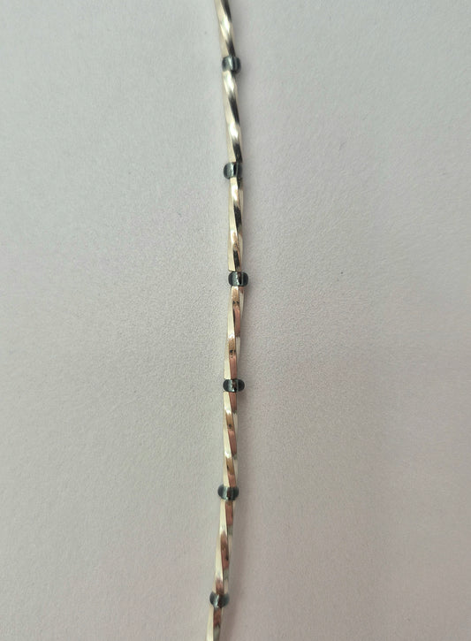 Halskette RIVI STICK | Perlen 2mm