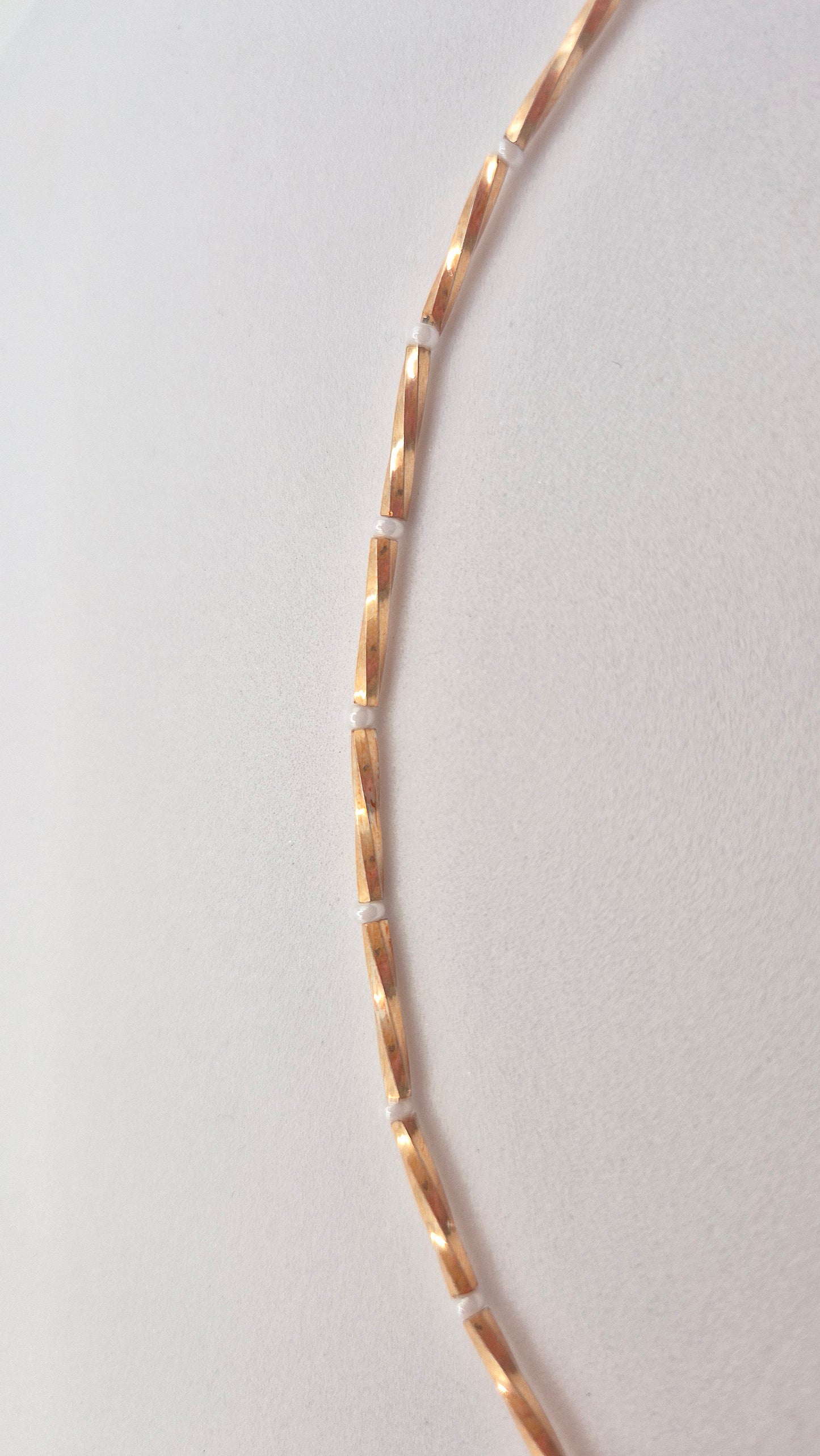 Halskette RIVI STICK | Perlen 2mm