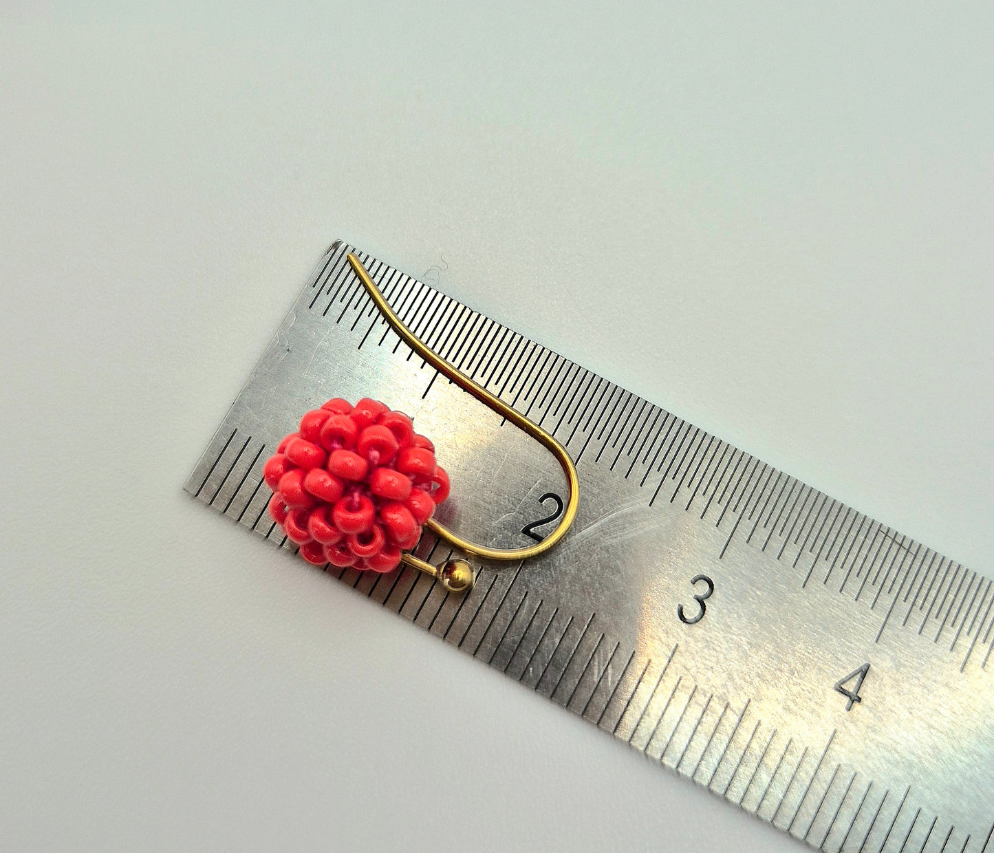 Hänger KUULA- Kugel 9mm | Perlen 2mm