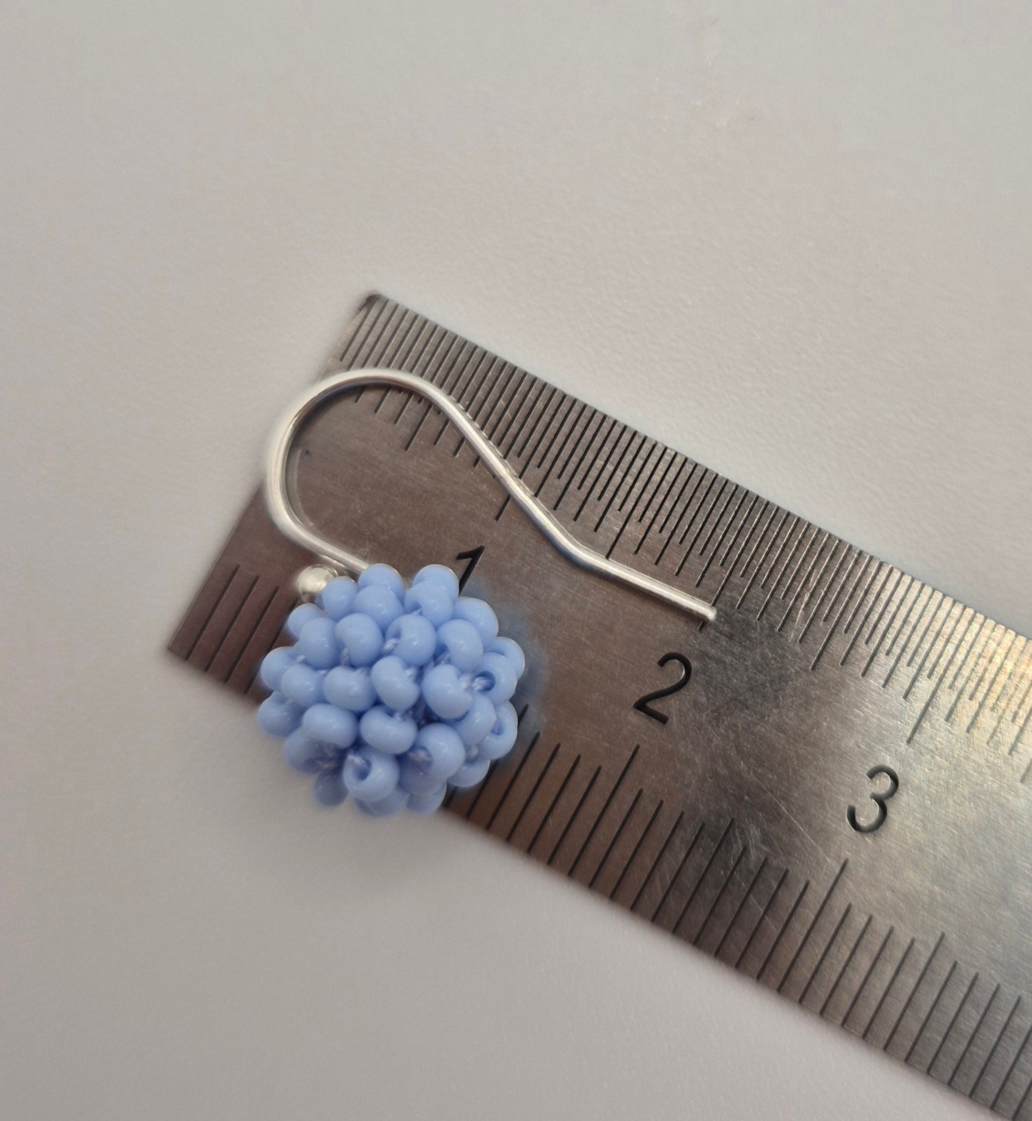 Hänger KUULA- Kugel 9mm | Perlen 2mm