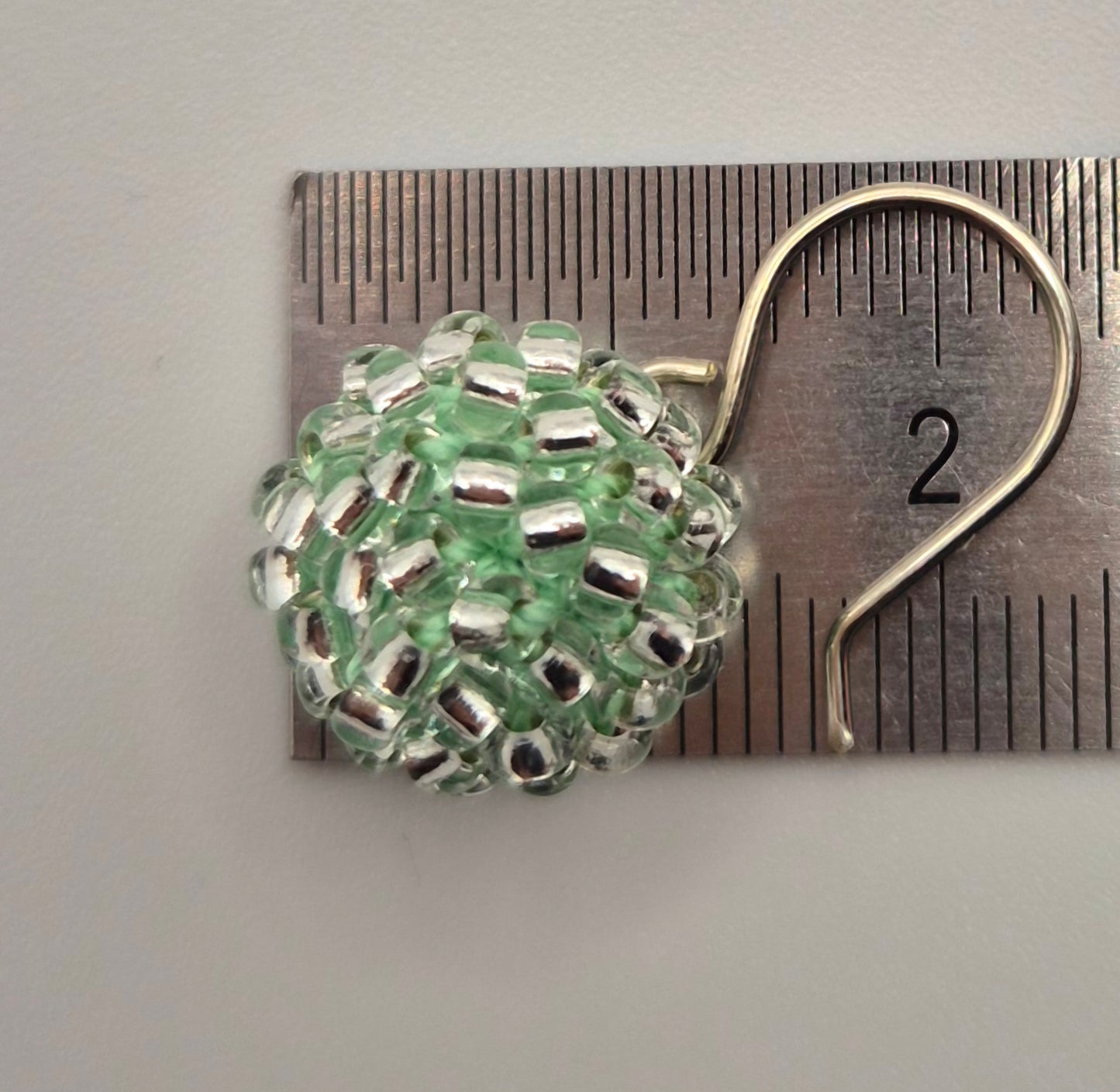 Hänger KUULA - Kugel 15mm | Perlen 3 mm