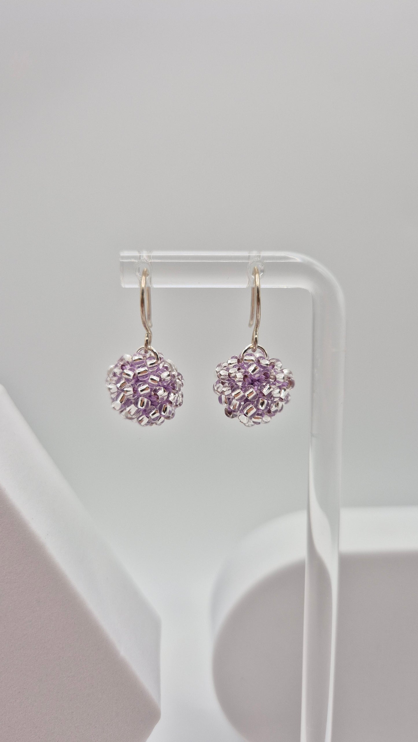 Hänger KUULA - Kugel 15mm | Perlen 3 mm