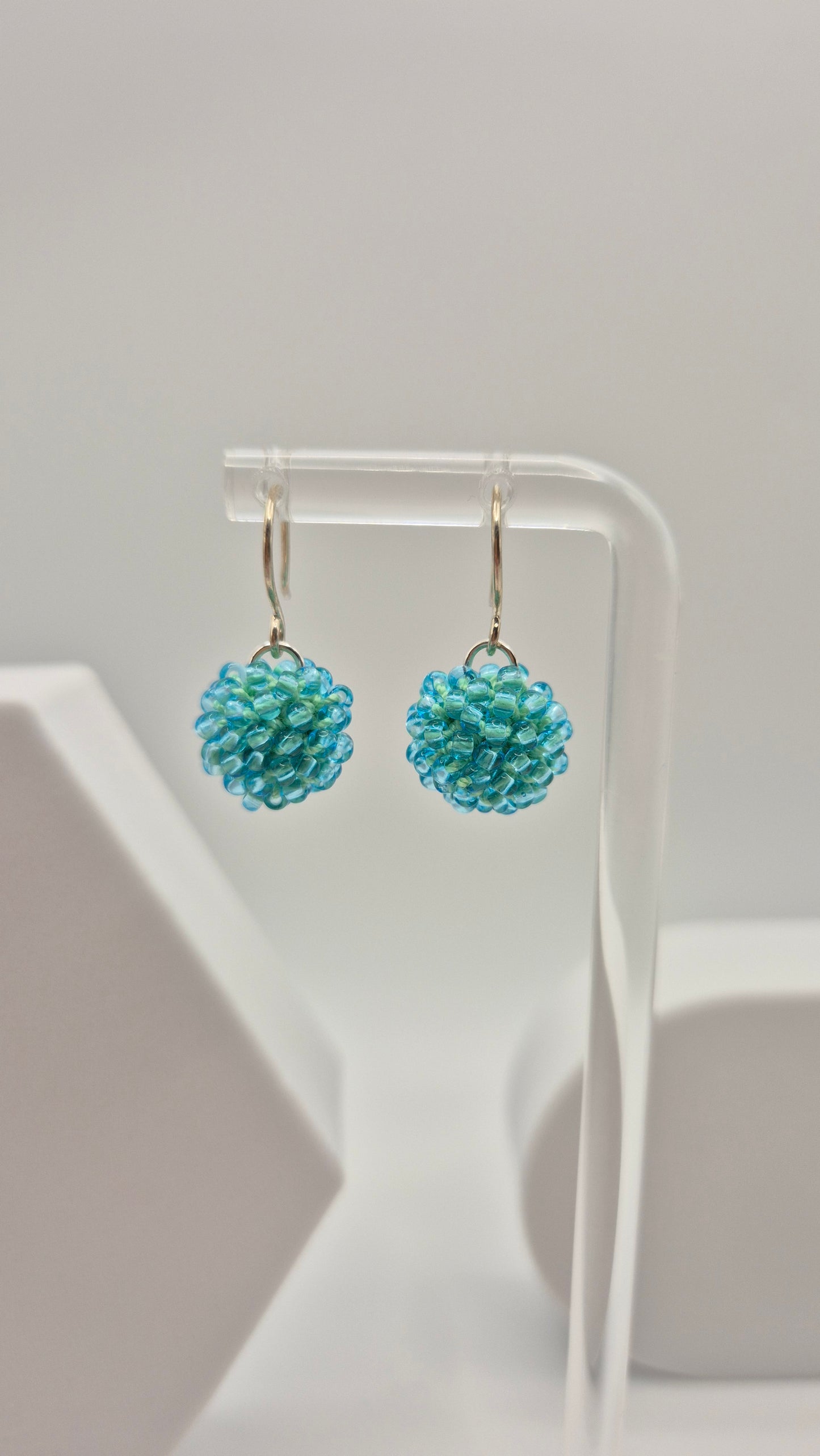 Hänger KUULA - Kugel 15mm | Perlen 3 mm