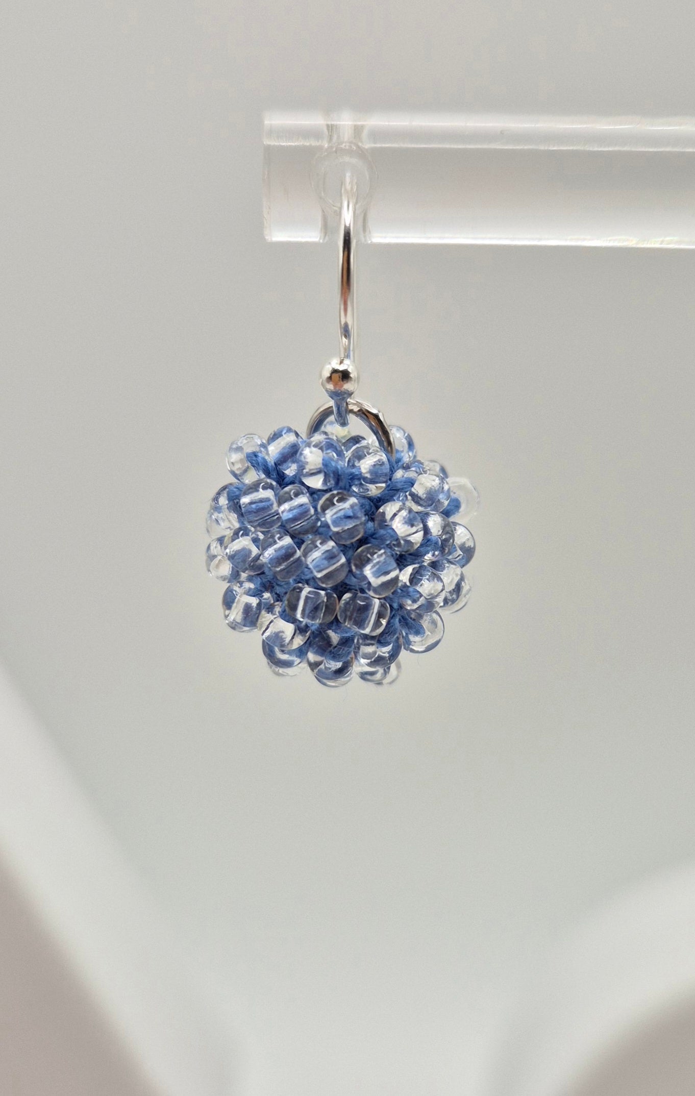 Hänger KUULA - Kugel 15mm | Perlen 3 mm