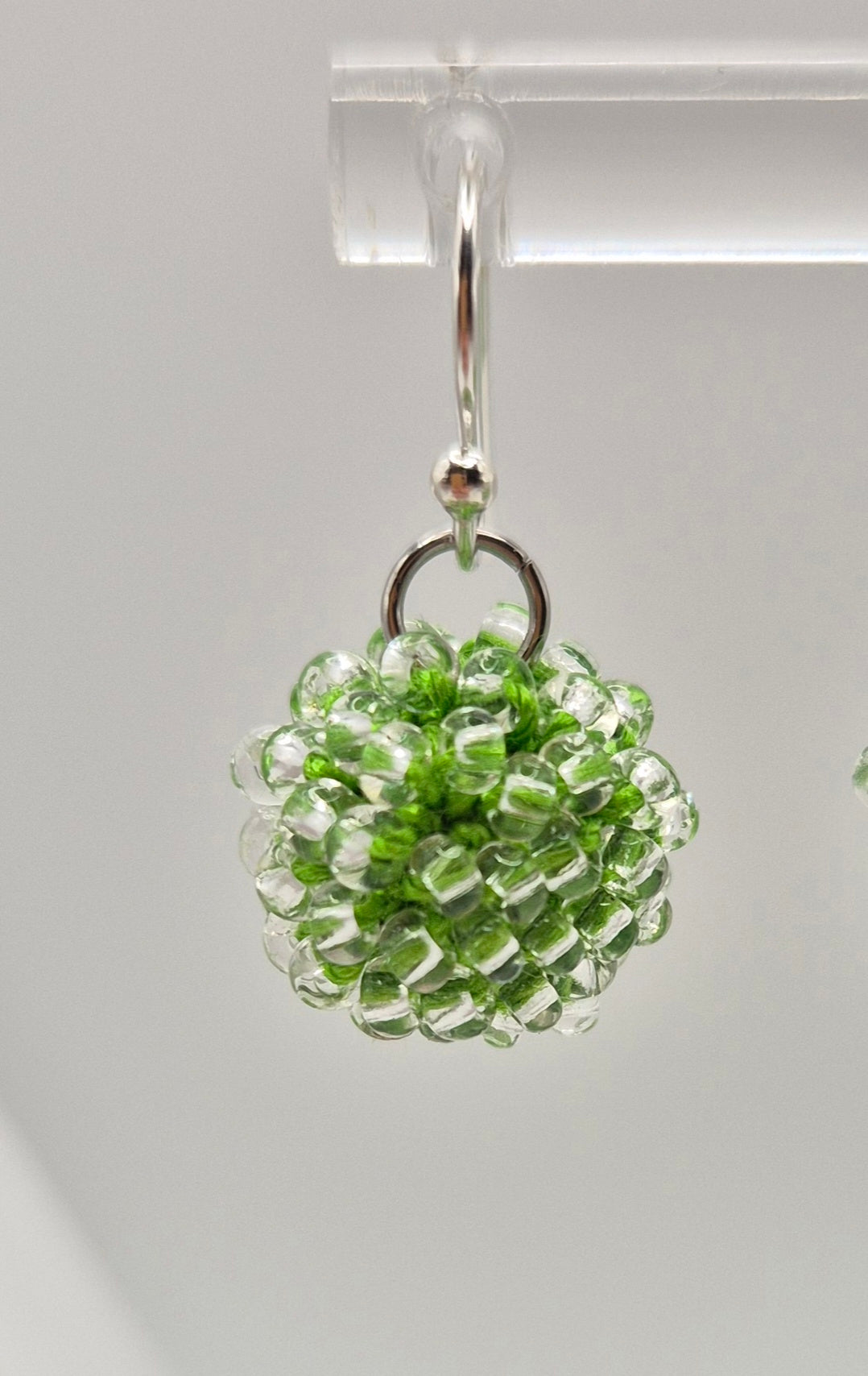 Hänger KUULA - Kugel 15mm | Perlen 3 mm