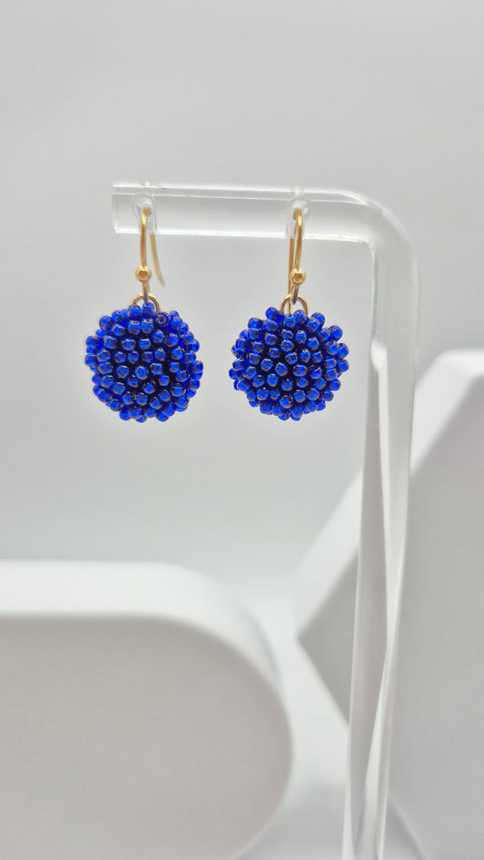 Hänger LINNSI - Linse 15mm | Perlen 2mm