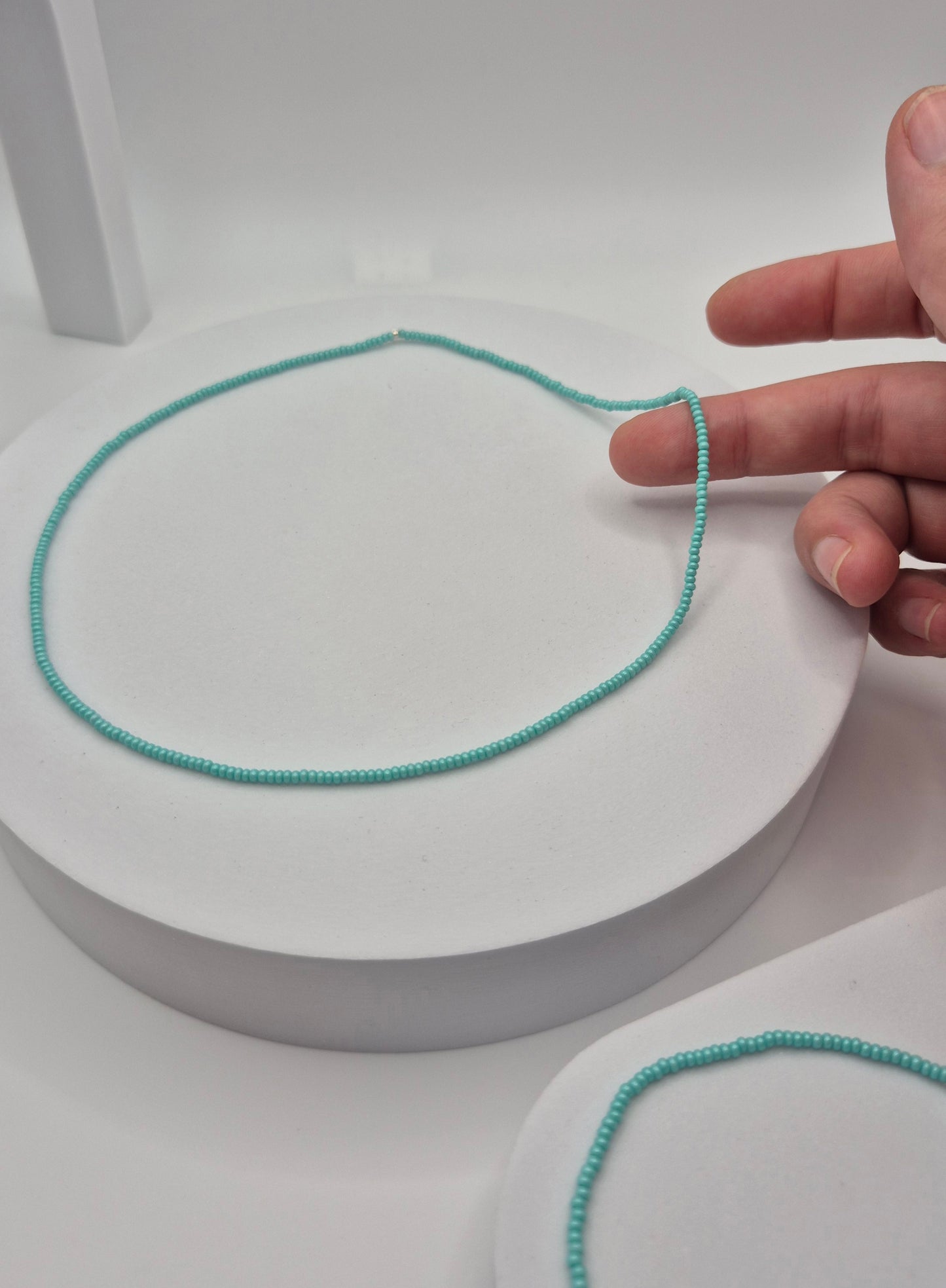 Armband RIVI | elastic | Perlen 2mm