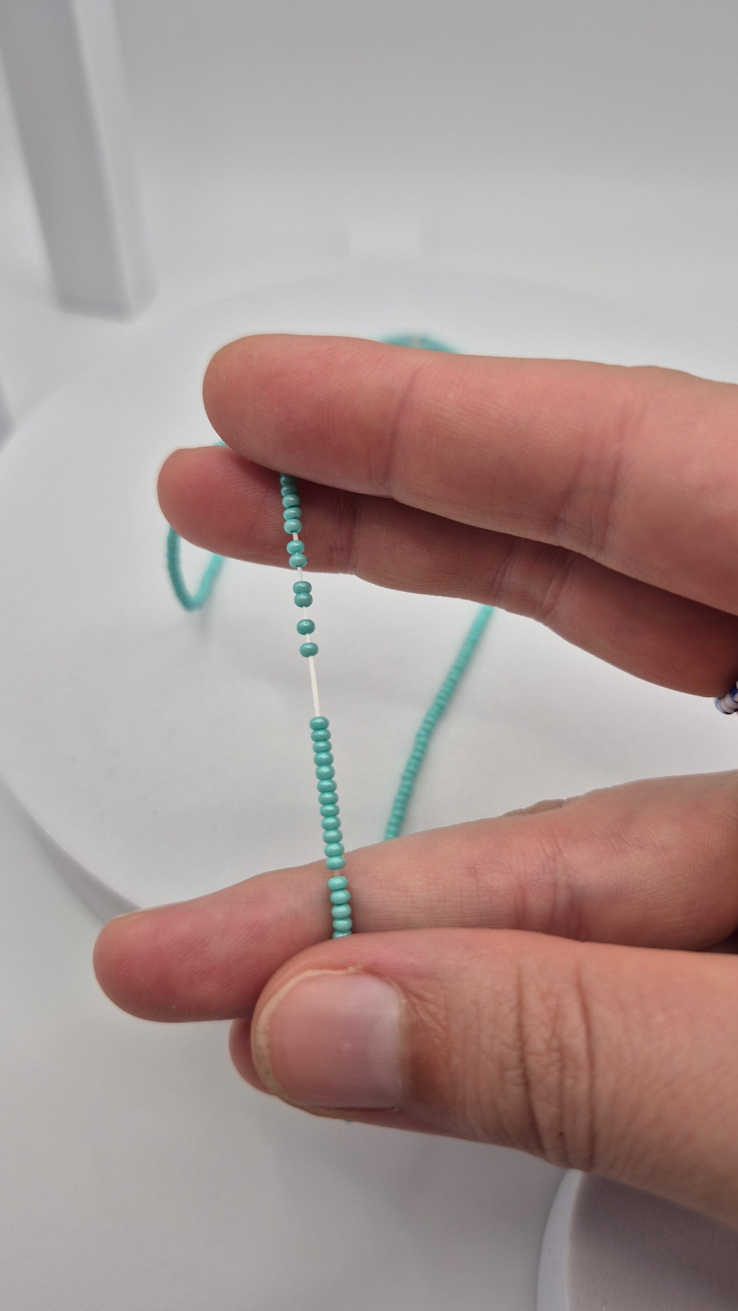 Armband RIVI | elastic | Perlen 2mm