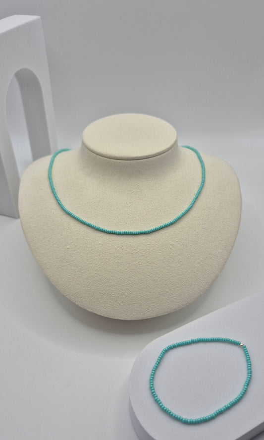 Armband RIVI | elastic | Perlen 2mm