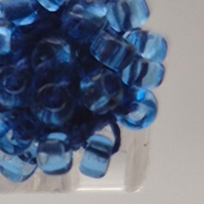 Ring DOT - Linse 8-10mm | Edelstahl | Perlen 1mm