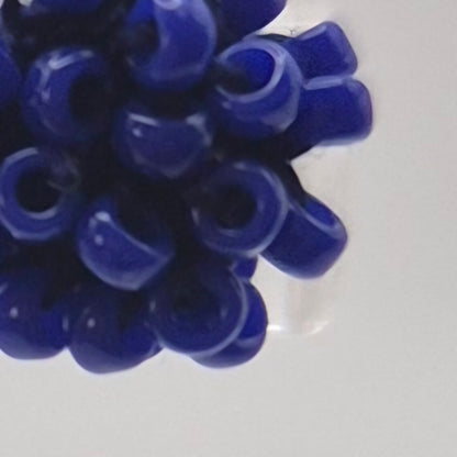 Ring DOT - Linse 8-10mm | Edelstahl | Perlen 1mm