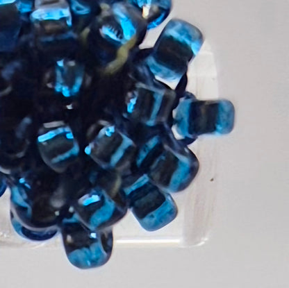 Ring DOT - Linse 8-10mm | Edelstahl | Perlen 1mm