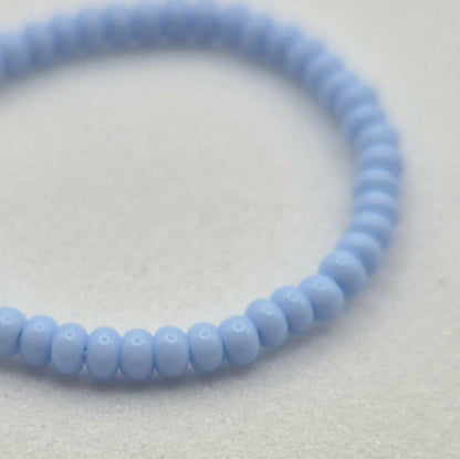 Ring RIVI - elastic| Perlen 2mm