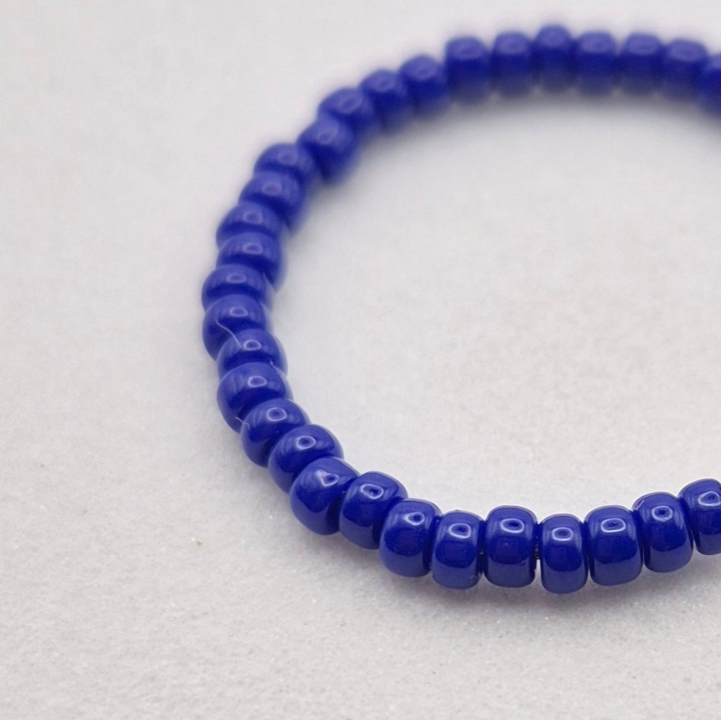 Ring RIVI - elastic| Perlen 2mm