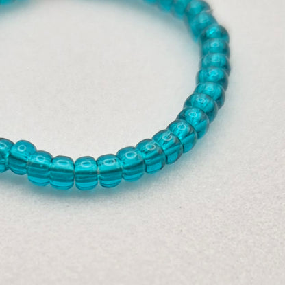 Ring RIVI - elastic| Perlen 2mm