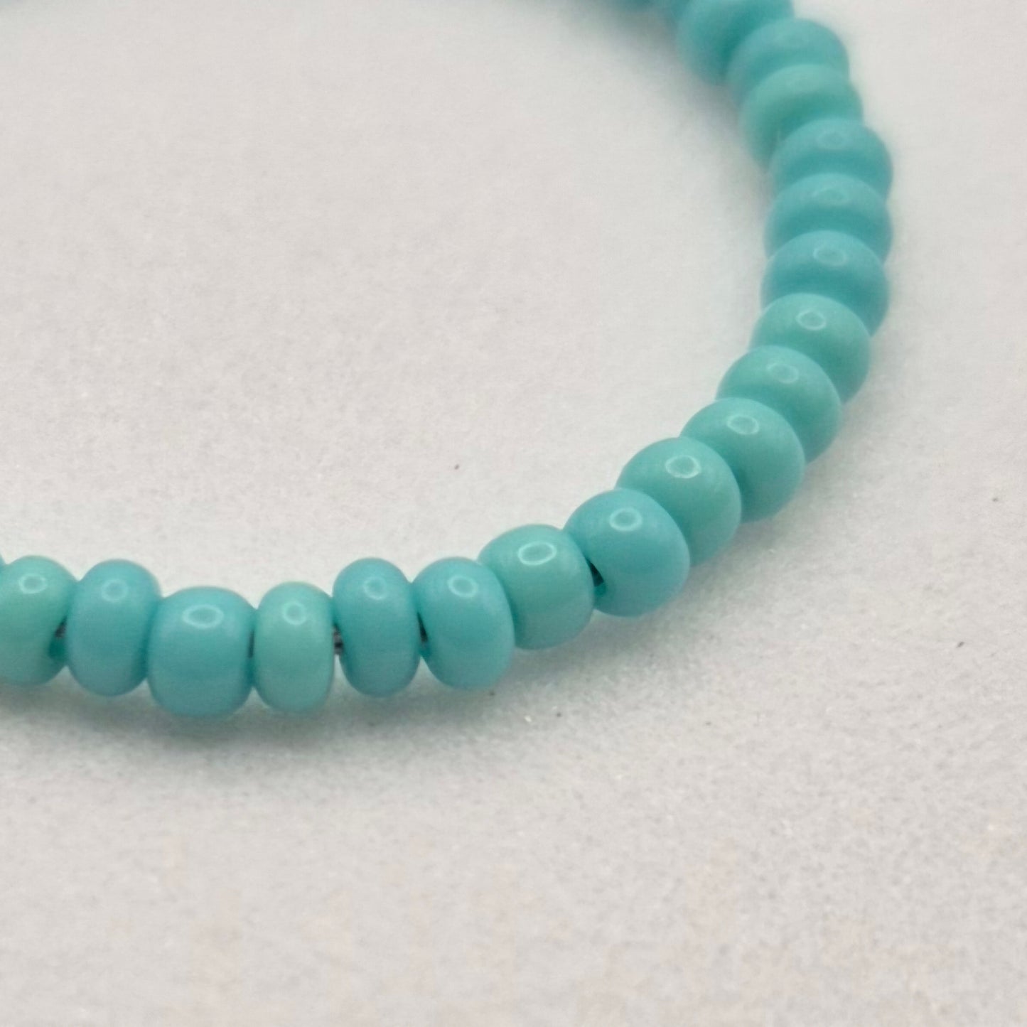 Ring RIVI - elastic| Perlen 2mm