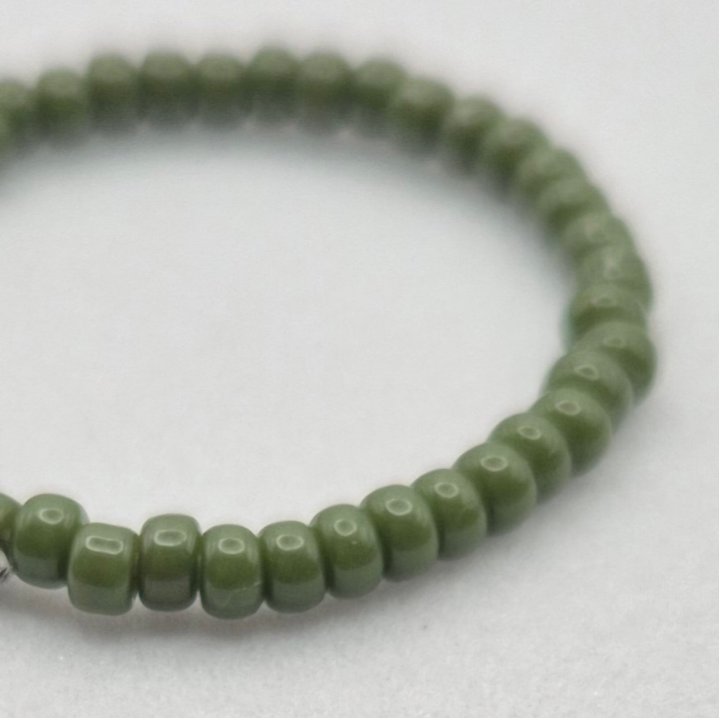 Ring RIVI - elastic| Perlen 2mm