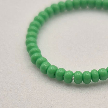 Ring RIVI - elastic| Perlen 2mm