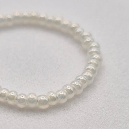 Ring RIVI - elastic| Perlen 2mm