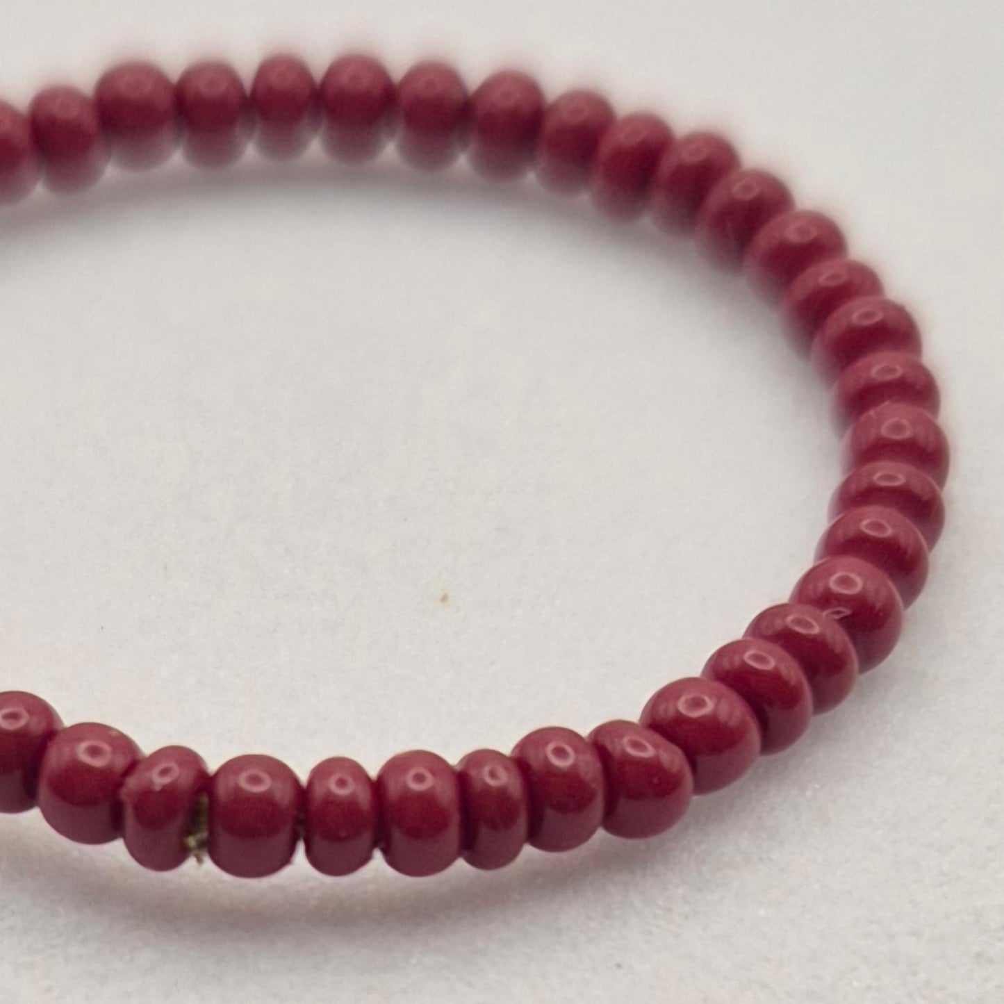 Ring RIVI - elastic| Perlen 2mm