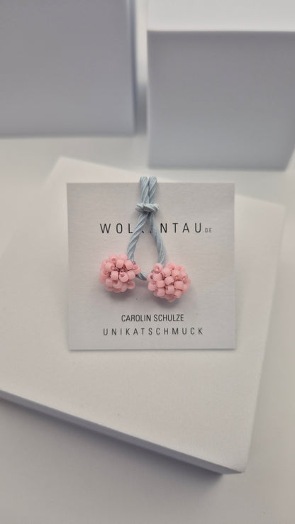 Haargummi BERRIES - Kugel 13mm | Perlen 3mm