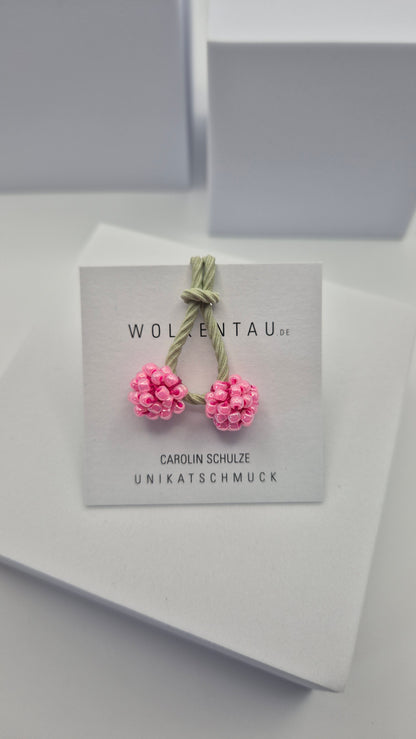 Haargummi BERRIES - Kugel 13mm | Perlen 3mm