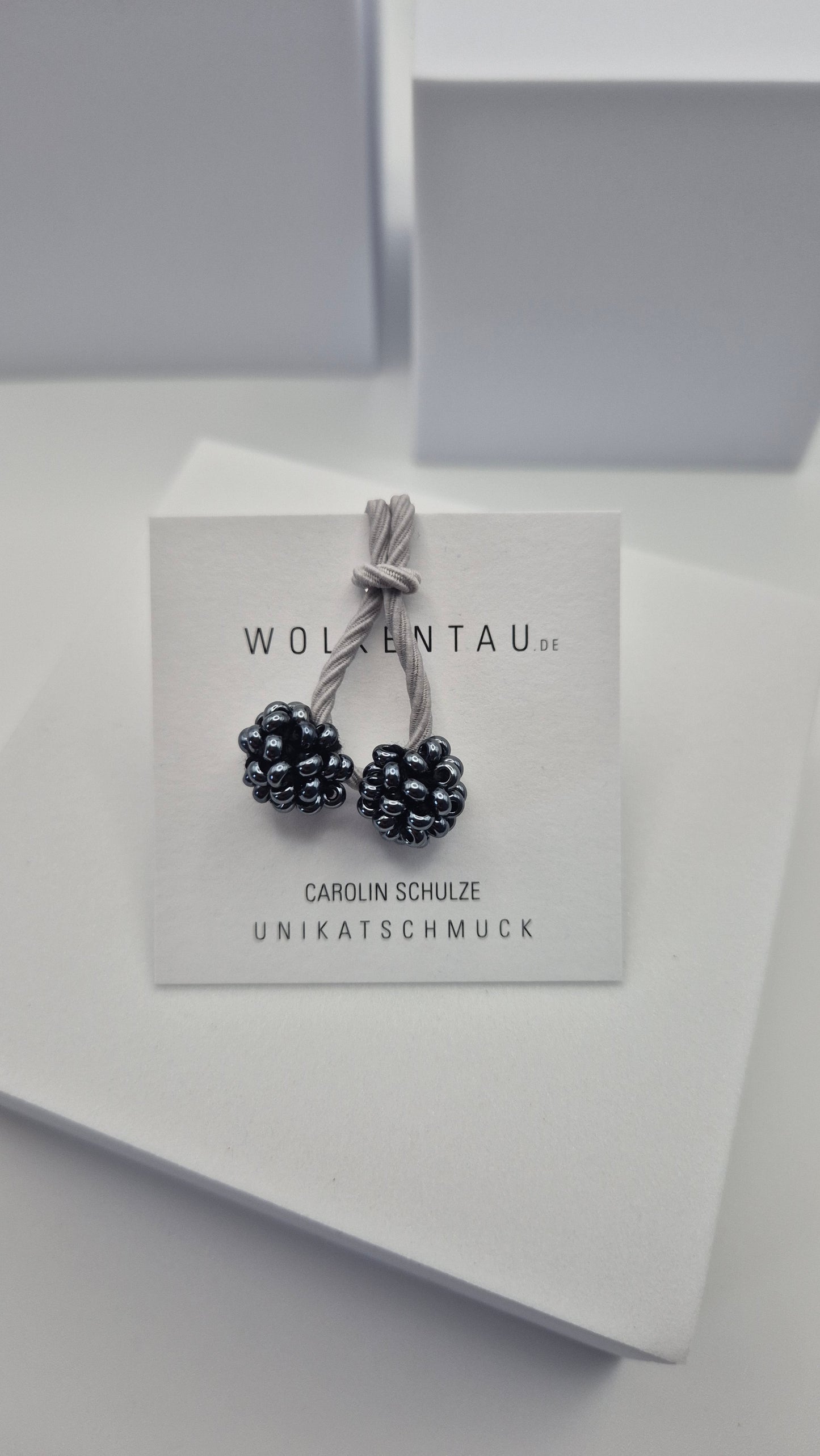 Haargummi BERRIES - Kugel 13mm | Perlen 3mm