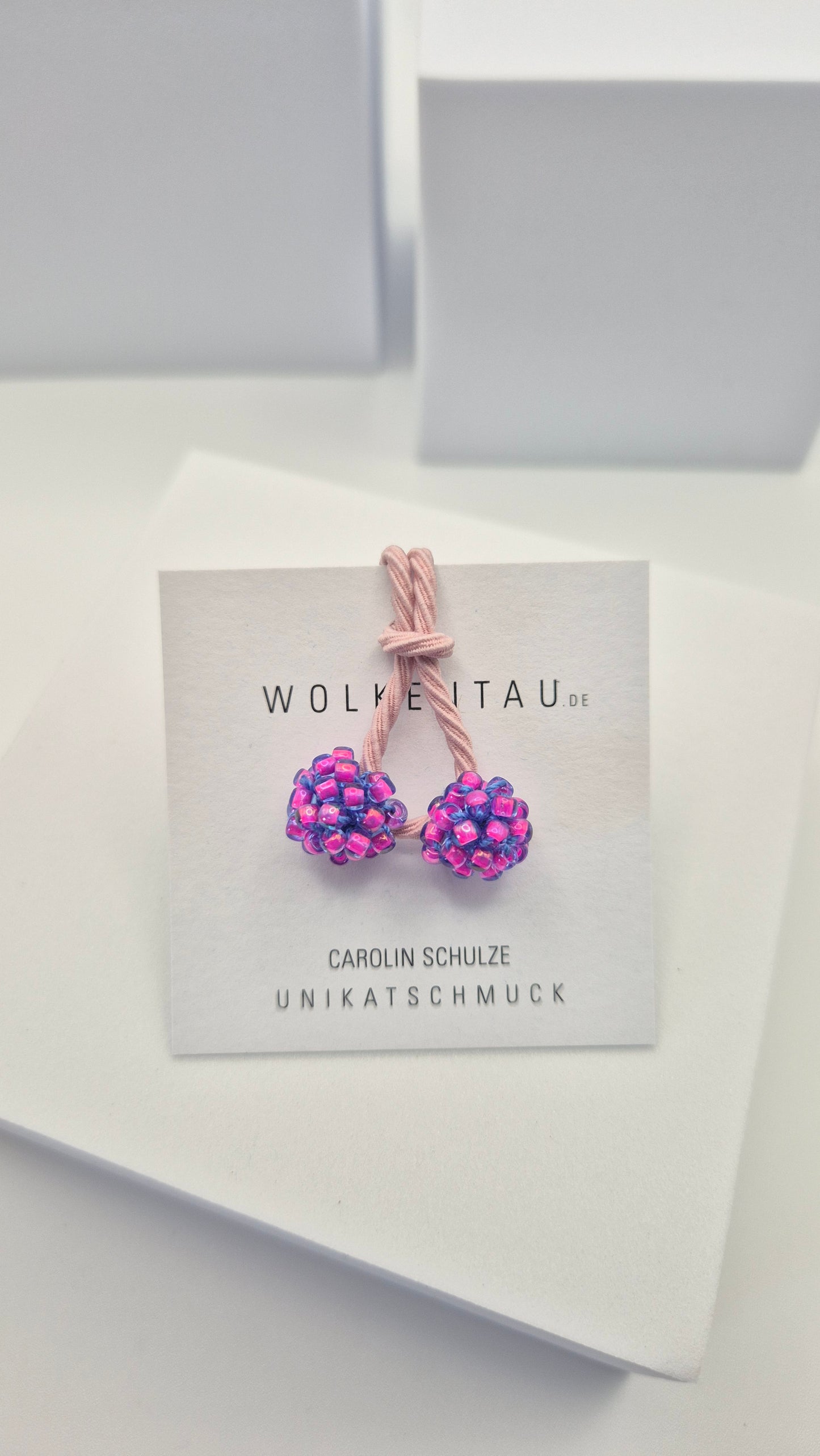 Haargummi BERRIES - Kugel 13mm | Perlen 3mm