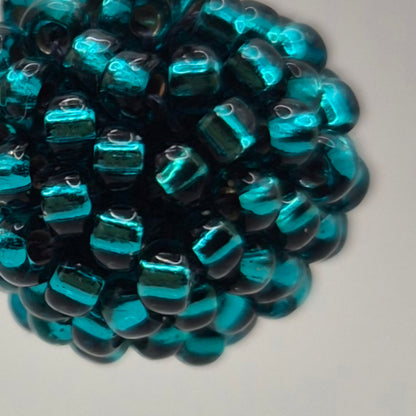Hänger KUULA - Kugel 12mm | vergoldet | Perlen 2mm