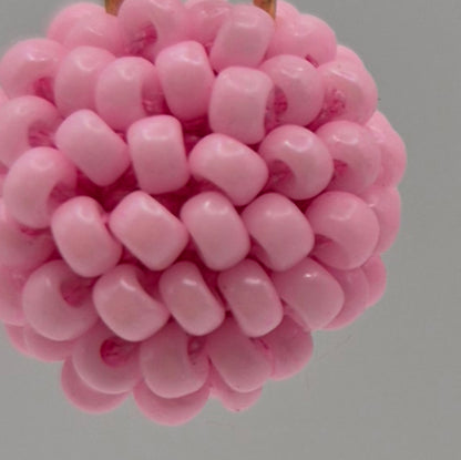 Halskette TUBE - Breite 8mm | Perlen 2mm
