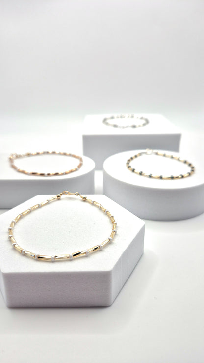 Armband RIVI STICK | Perlen 2mm