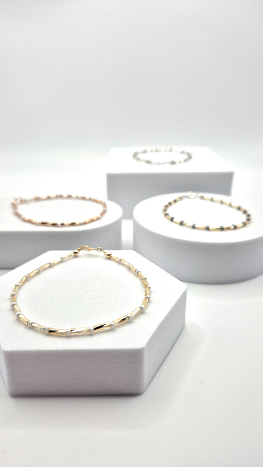 Armband RIVI STICK | Perlen 2mm