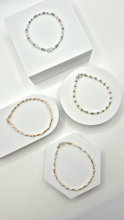 Armband RIVI STICK | Perlen 2mm