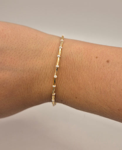 Armband RIVI STICK | Perlen 2mm