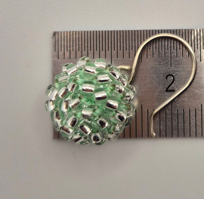 Hänger KUULA   - Kugel 15mm | Perlen 3 mm
