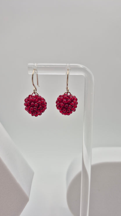 Hänger KUULA   - Kugel 15mm | Perlen 3 mm