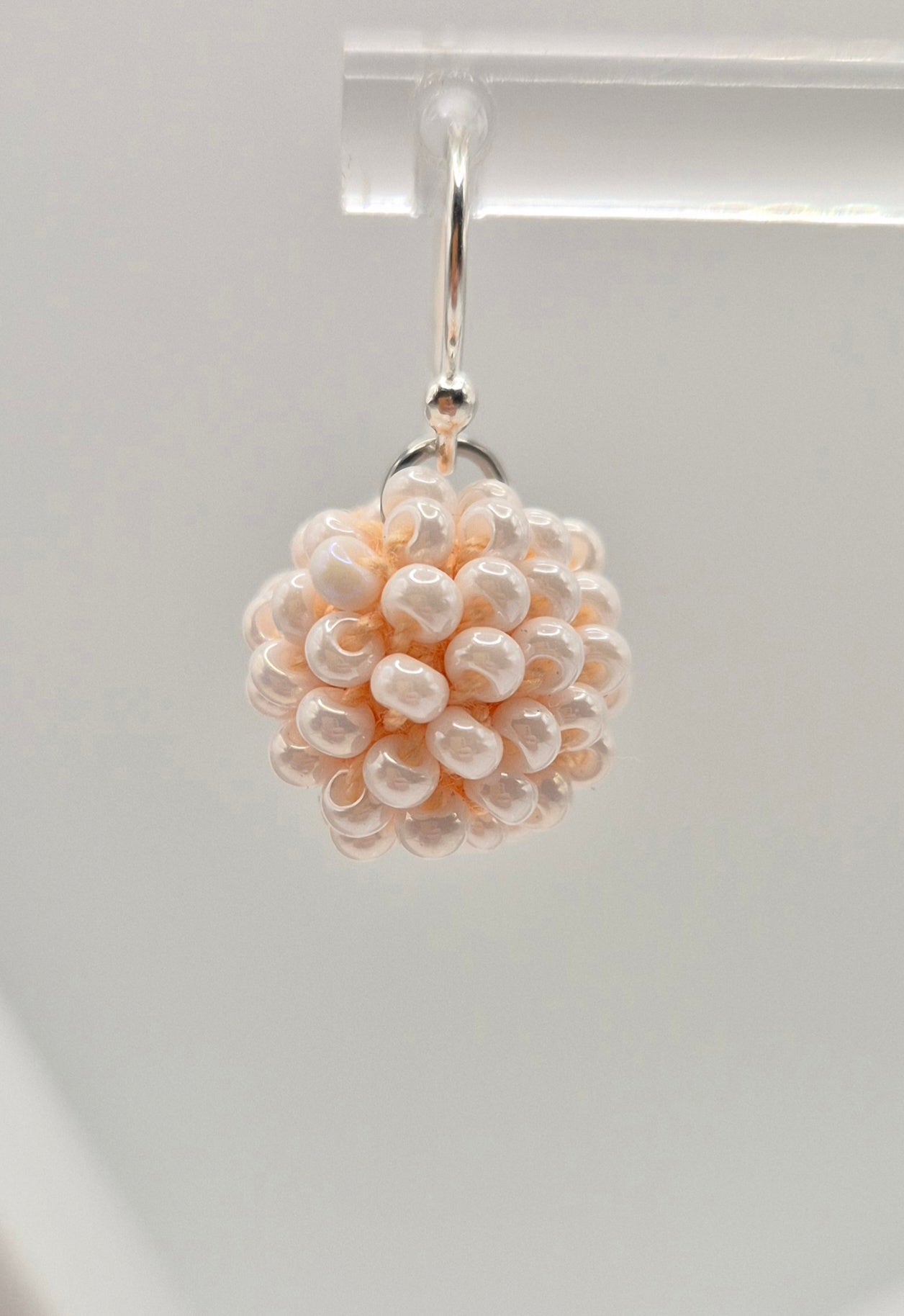 Hänger KUULA   - Kugel 15mm | Perlen 3 mm
