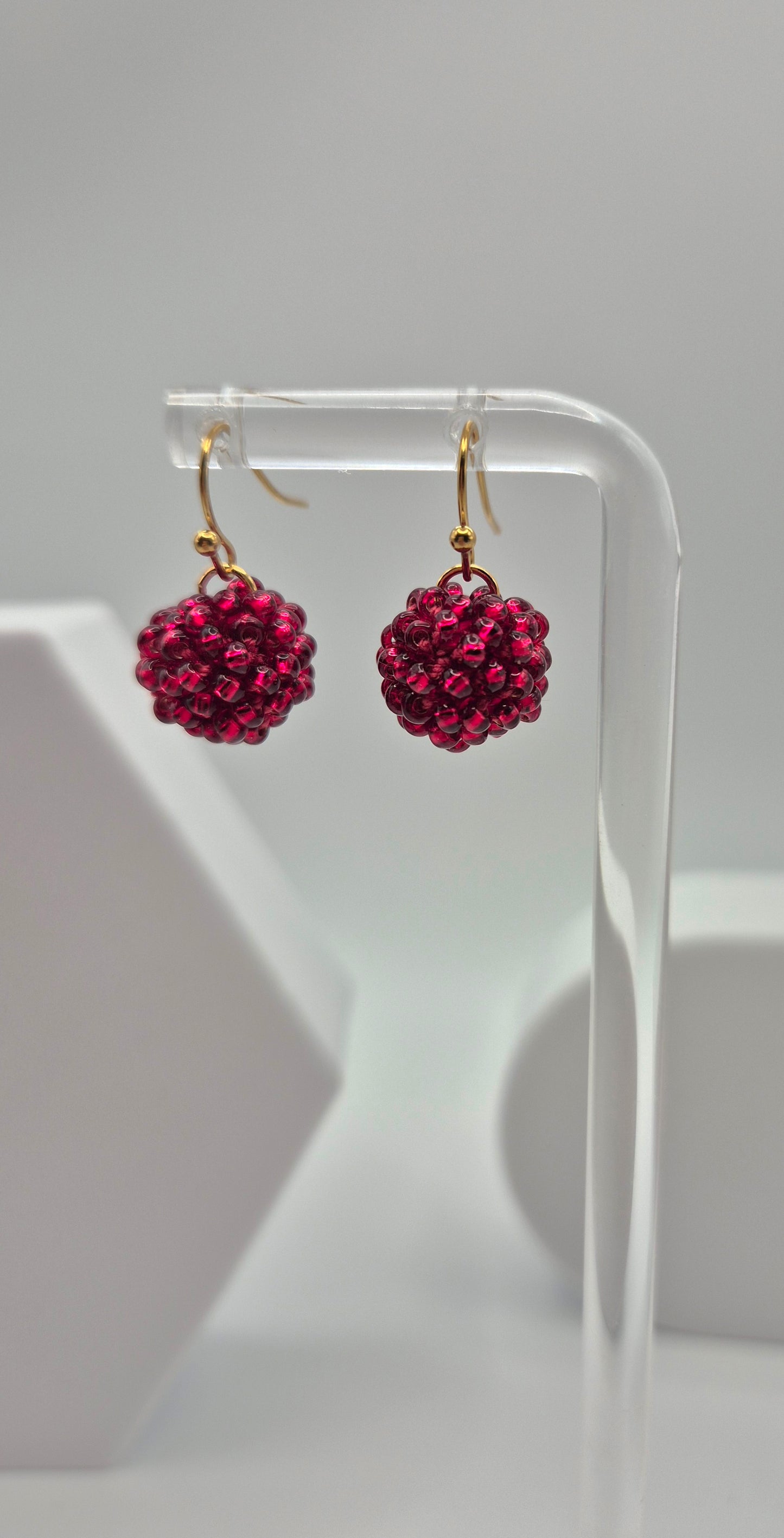 Hänger KUULA   - Kugel 15mm | Perlen 3 mm