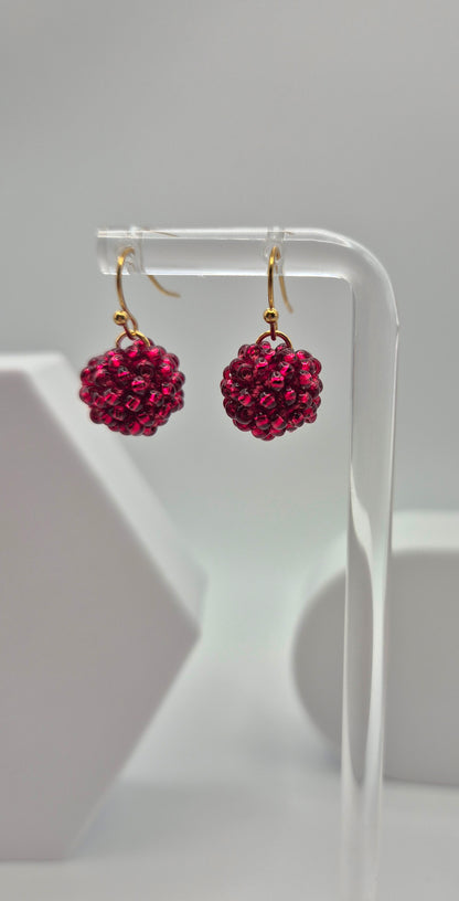 Hänger KUULA   - Kugel 15mm | Perlen 3 mm
