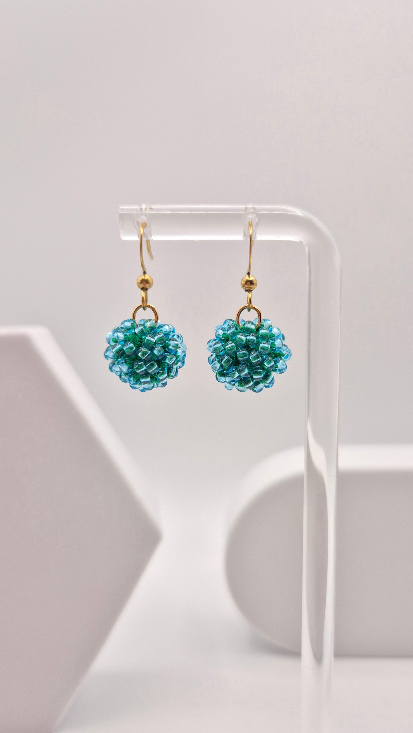 Hänger KUULA   - Kugel 15mm | Perlen 3 mm