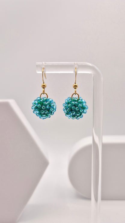 Hänger KUULA   - Kugel 15mm | Perlen 3 mm