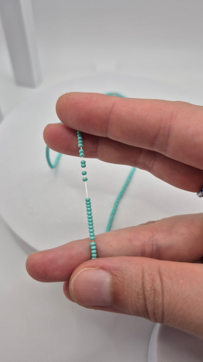 Armband RIVI | elastic | Perlen 2mm